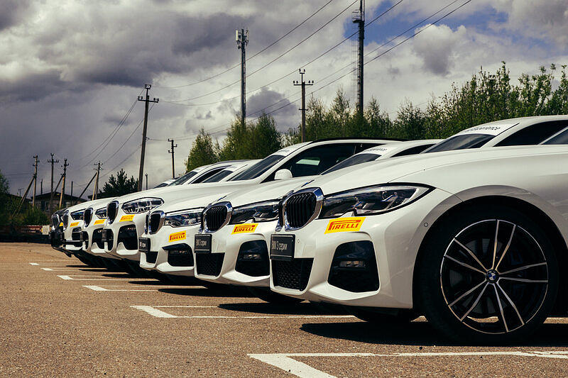 BMW Driving Experience