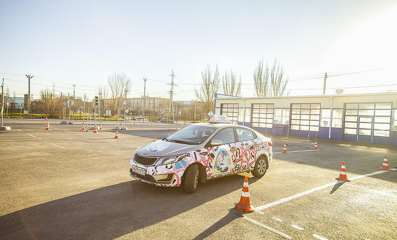 Автошкола Курьер