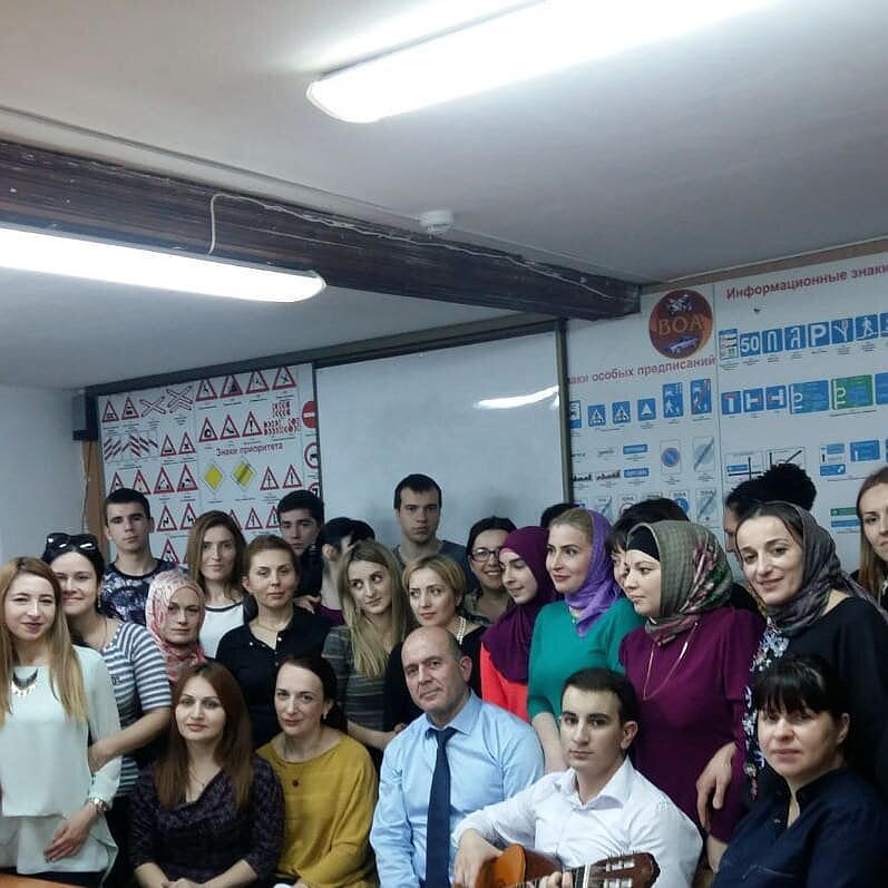 Автошкола ВОА