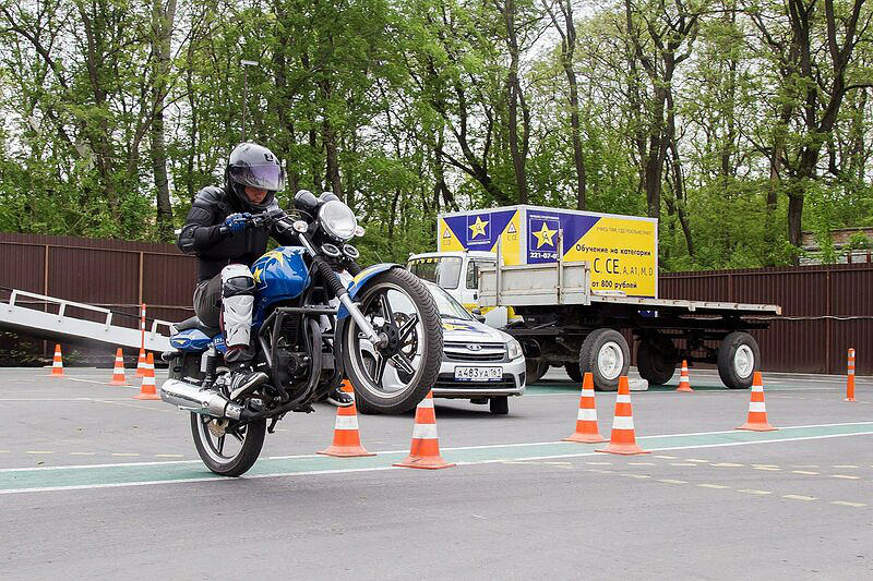 Автошкола С. А. Союз Автошкол