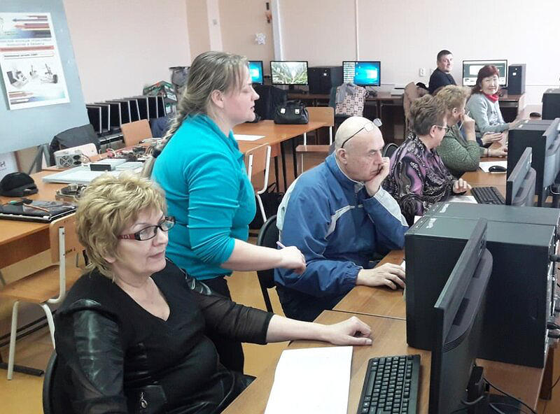 КГБПОУ Ачинский колледж отраслевых технологий и бизнеса и центр профессионального обучения и дополнительного профобразования