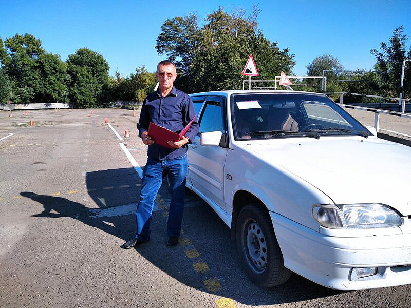 Автошкола за Рулем № 7