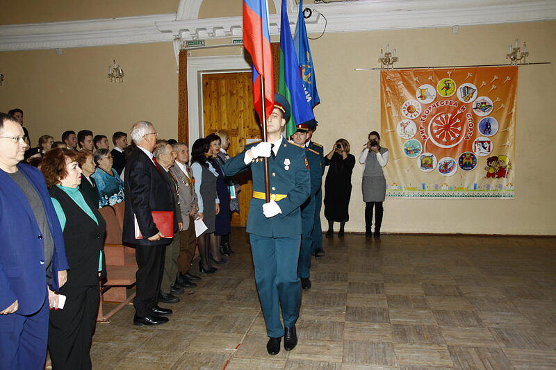 Местное отделение Общероссийской Общественной Государственной Организации ДОСААФ России Троицко-Печорского района Республики Коми