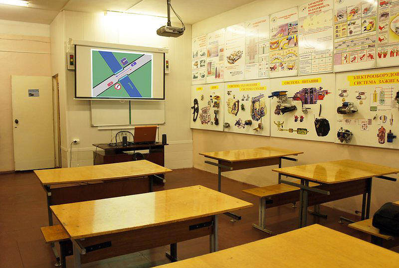 Автомотошкола