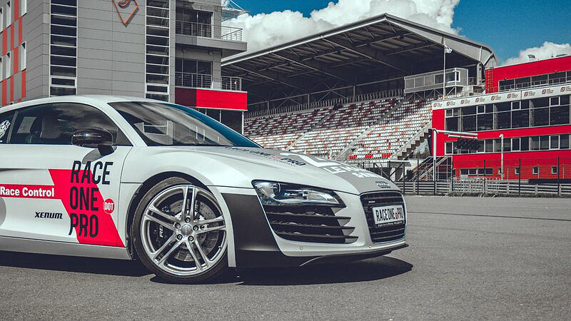 Гоночная академия Raceone. pro