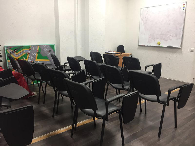 Город Дорог