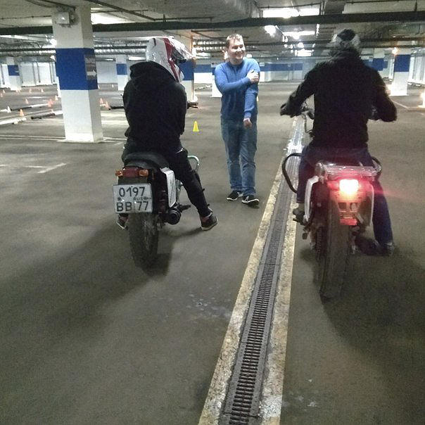 Мотошкола77.РФ