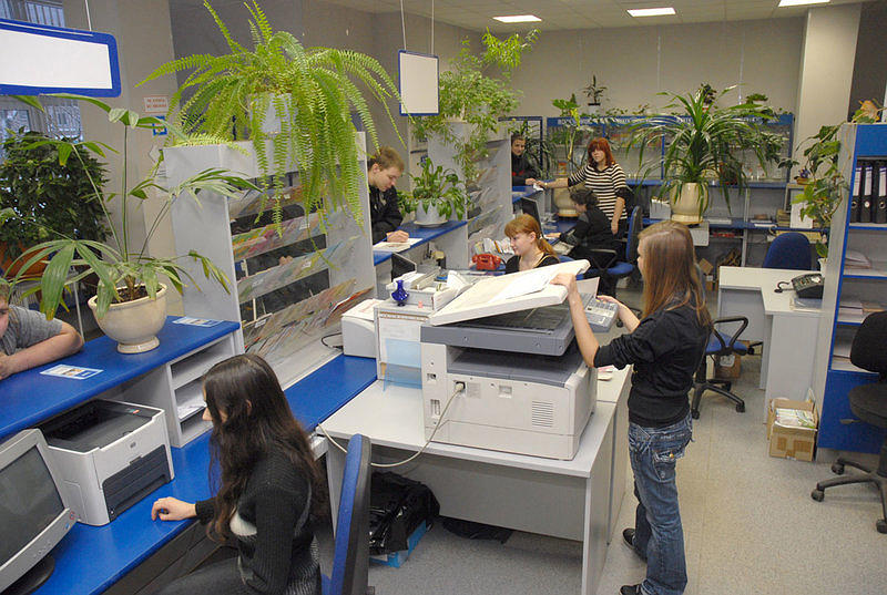 ГБПОУ колледж связи № 54 имени П. М. Вострухина, ОП № 6