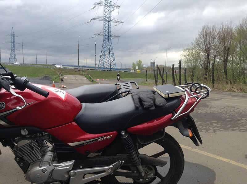 Мотошкола Гольяново