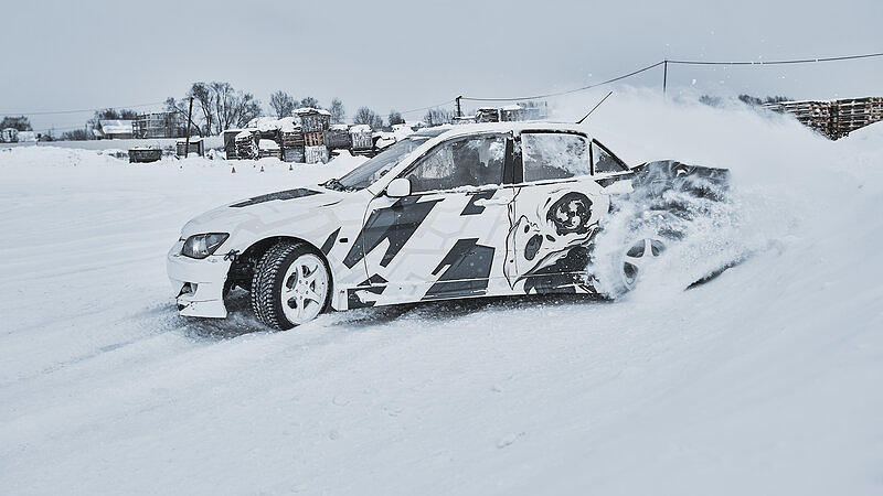 Школа дрифта Ds13