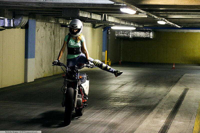 Мотошкола Моторика