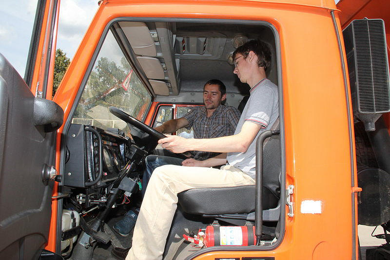 Автошкола Колледжа Современных Технологий