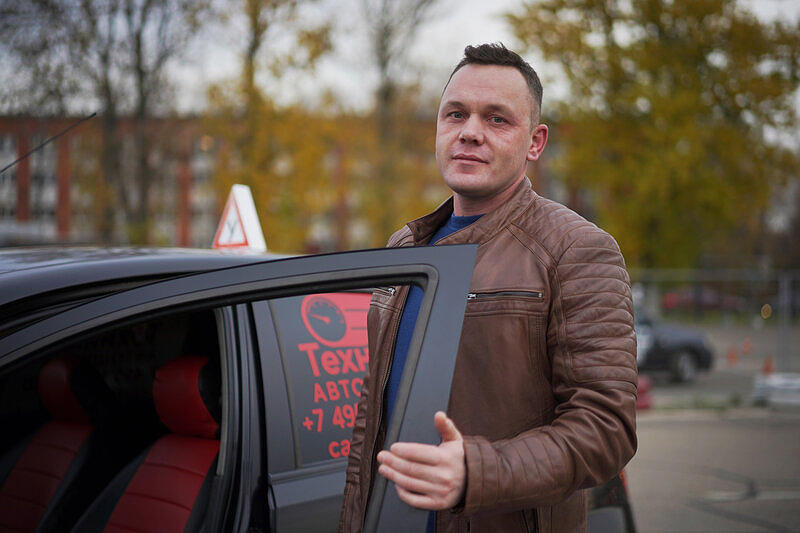 Автошкола Техника