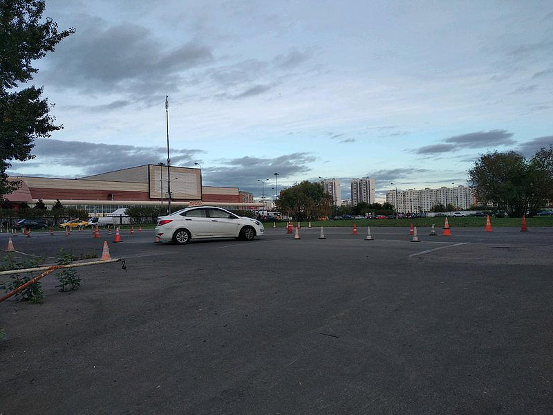 Учебная площадка