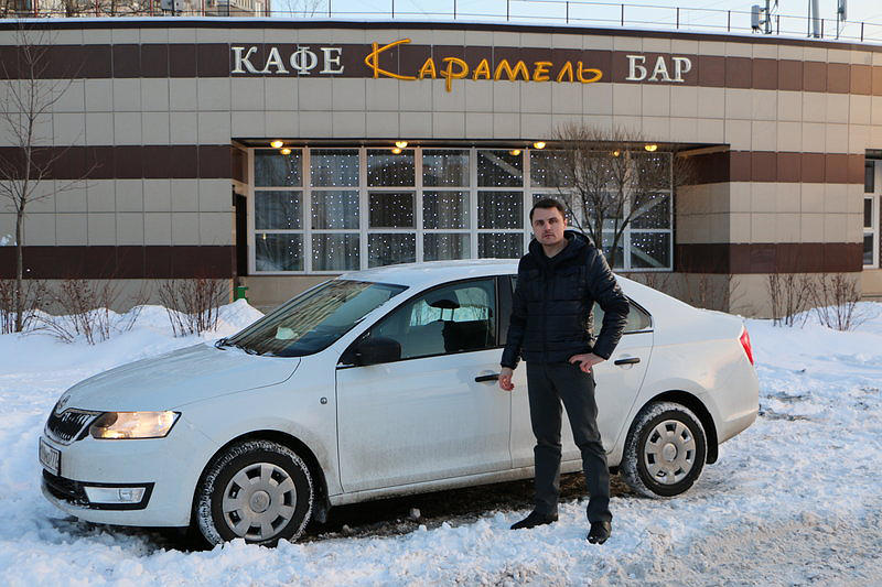 Автоинструктор Марьино