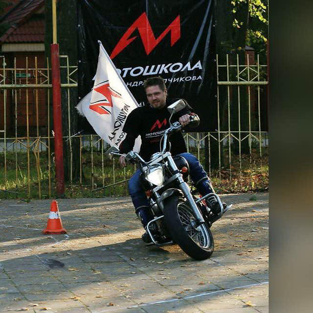 Мотошкола Александра Лепчикова