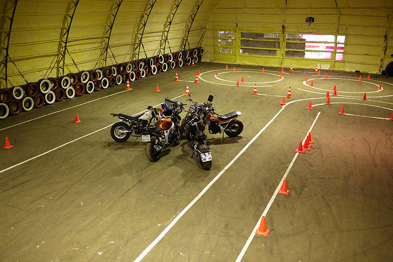 Мотошкола Prorider