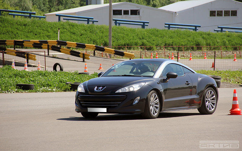 Академия безопасного вождения Актив