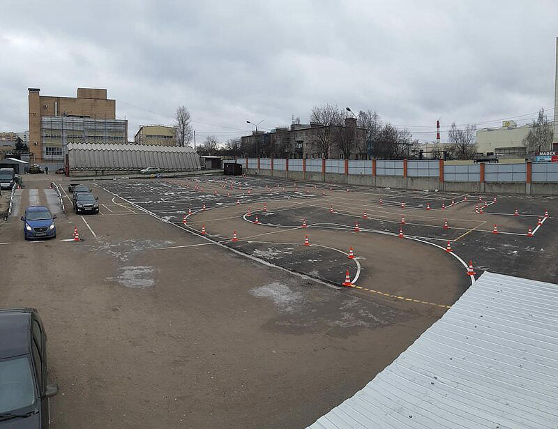 Цамп Форсаж