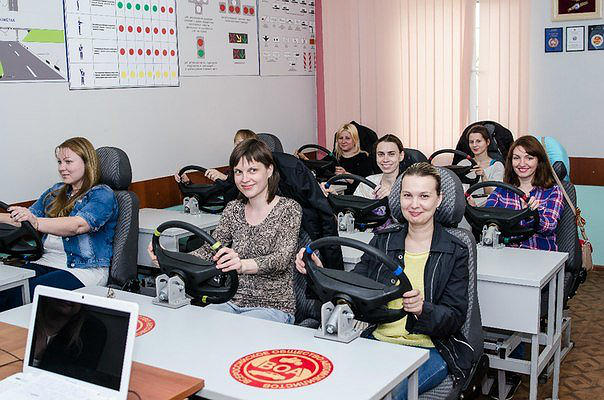 Автошкола Саввино