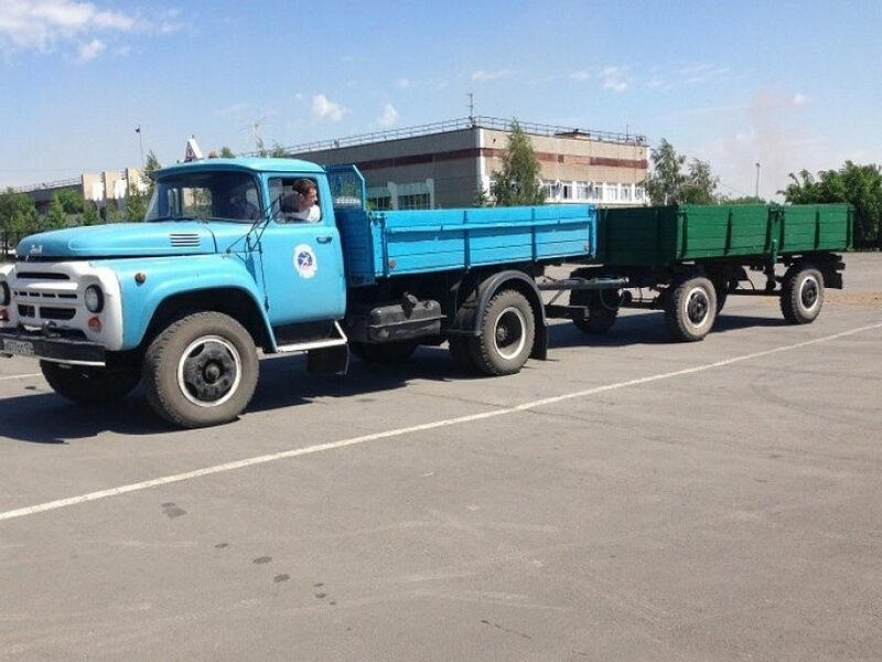 Автодром для обучения водителей Краснодарский центр профессиональной подготовки и повышения квалификации кадров Федерального дорожного агентства