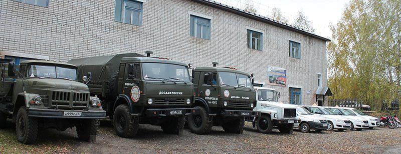 Котельничская автошкола ДОСААФ России ПОУ