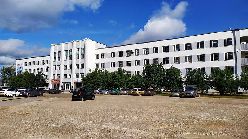 Троллейбусный учебный комбинат