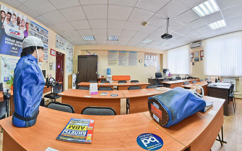 Автошкола 100 Дорог