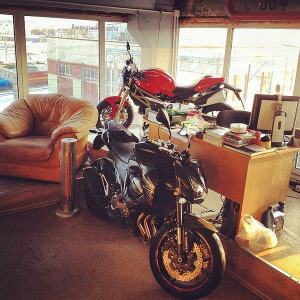 Мотошкола Dreamrider