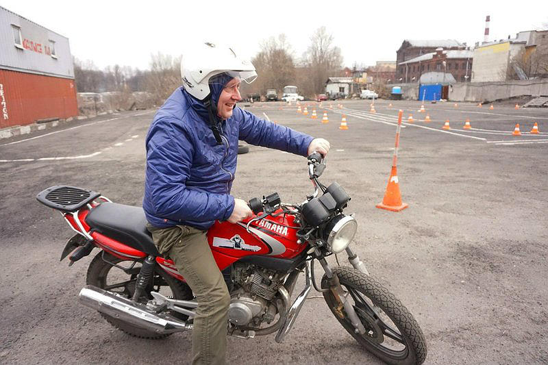 Мотошкола DreamRider