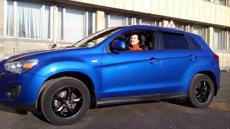 Автошкола Университета государственной противопожарной службы МЧС России