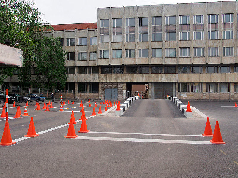 Учебный центр при БГТУ Военмех имени Д. Ф. Устинова