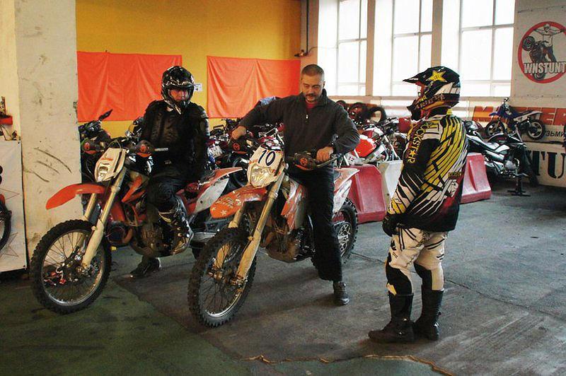 Мотошкола Мастер