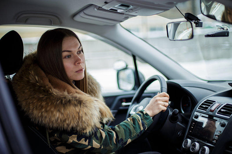 Автошкола Смольный