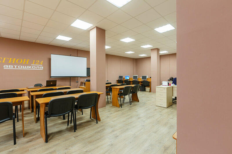 Автошкола Регион 124