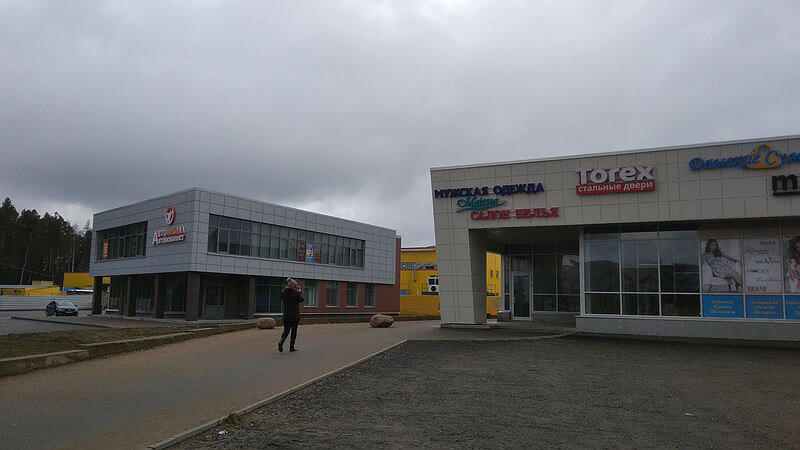 Автомобилист