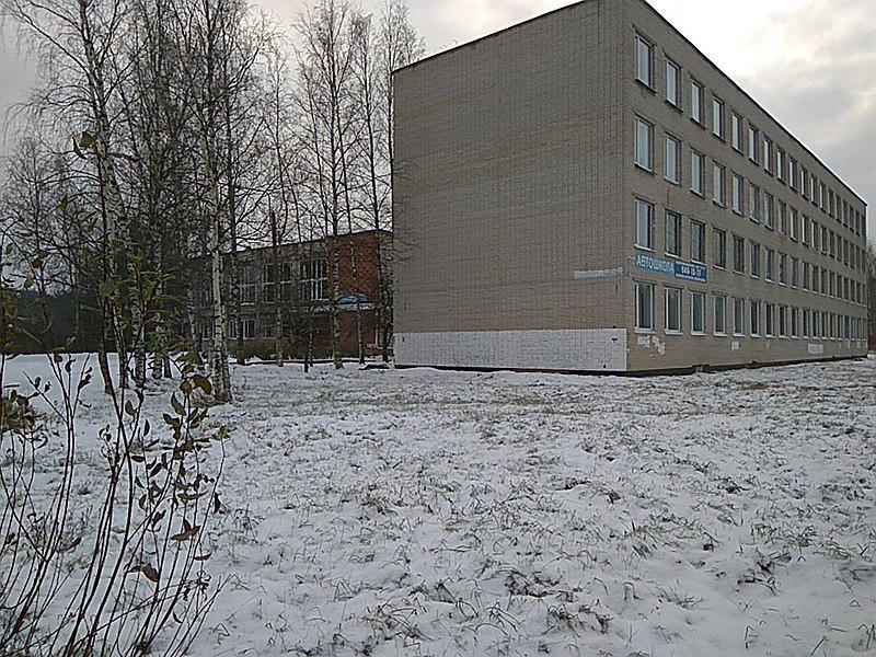 Автошкола Петродворцового колледжа