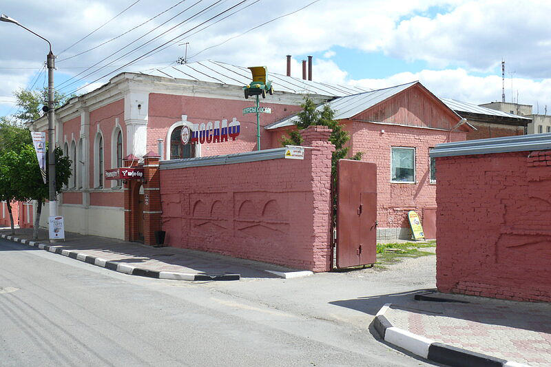 Автокурсы ДОСААФ