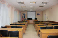 ПОУ Сургутский учебный центр РО ДОСААФ России ХМАО-Югры