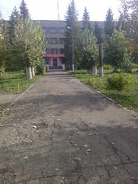 Салаватская автошкола ДОСААФ