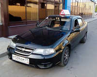 Автоинструктор Пацекин Е. В.