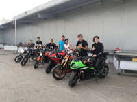 Мотошкола Дениса Грачева