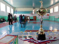 Местное отделение ДОСААФ России Георгиевского городского округа Ставропольского края