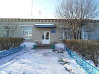 Бердюжский Устц ДОСААФ России