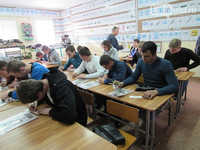 ПОУ Лабинская Аш ДОСААФ России