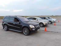 Крымский филиал Центра высшего водительского мастерства профессора Э. С. Цыганкова