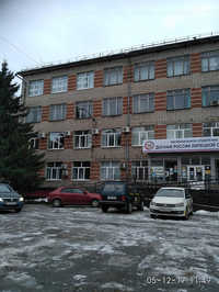 ПОУ Липецкая Отш ДОСААФ России