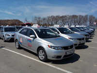 Автодром Автошколы Профи центр