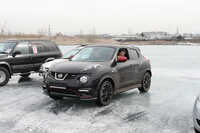 Центр высшего водительского мастерства Пристегните ремни