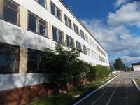 Муниципальное общеобразовательное бюджетное учреждение центр образования